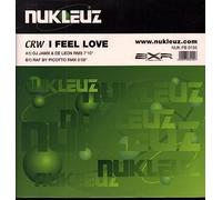CRW - I Feel Love [12" VINYL]