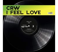 Crw - I Feel Love [VINYL]