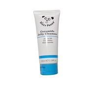 crwp dizzy Panda Ceramide Jelly Cleanser - 100ml / 3.38 fl oz - Gentle Face Wash with Jojoba Oil, Ceramides & Niacinamide