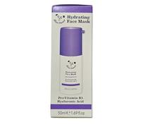 crwp Dizzy Panda Hydrating Face Mask - Pro-Vitamin B5 & Hyaluronic Acid | 50ml / 1.69 fl oz with crwp card.