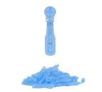 CRWP Hypoallergenic Sterile Disposable Needles for Blackhead and Pimple Removal with crwp Card.