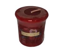 CRWP Wickford & Co Apple & Cinnamon Small Votive Candle with crwp Card.
