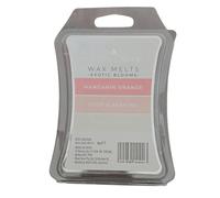 Crwp Wickford & co Exotic blooms collection wax melts card.