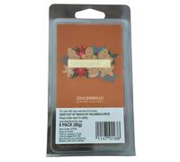 CRWP Wickford & Co Gingerbread Wax Melts 8-Pack (88g) with crwp Card.