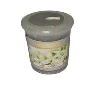 CRWP Wickford & Co Jasmine Small Votive Candle with crwp Card.