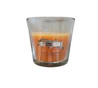 CRWP Wickford & Co Neroli & Italian Cypress Scented Candle - Limited Edition Luxury in a Glass Jar with crwp Card.