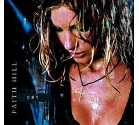 Faith Hill – Cry – CD – US Import