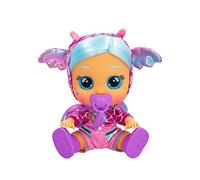 Cry Babies 904095 Dressy Fantasy Bruny Doll, Multicoloured