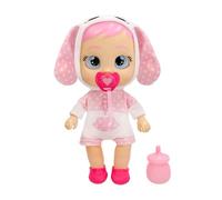 Imc Toys Crybaby Coney My First Steps Baby Doll Pink