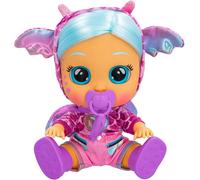 Cry Babies Dressy Fantasy Bruny Doll 30cm Baby Play Doll Interactive Sound New