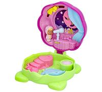 CRY BABIES Little Changers Moon Collectible capsule in the shape of a Flower that includes a mini Doll, a Pipette and a Leaflet +3 Years