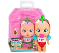 Cry Babies Magic Tears - Beach Babies Ella Tm Toys Genuine