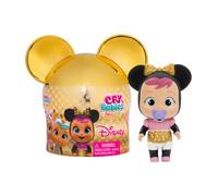 CRY BABIES MAGIC TEARS Disney Edition | Collectable Mini Cry Baby Surprise Doll with Real Tears and Accessories | Doll for Children +3 Years old