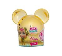 CRY BABIES MAGIC TEARS Disney Edition | Collectable Mini Cry Baby Surprise Doll with Real Tears and Accessories | Doll for Children +3 Years old