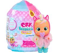 Cry Babies Magic Tears Icy World Keep Me Warm Surprise Doll 7 Accessories