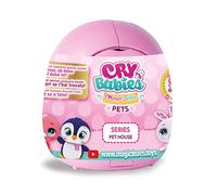Cry Babies Magic Tears Pet House - Blind Capsule - Random
