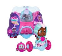 Cry Babies Magic Tears Stars Ayla's House - 11+ Surprise Accessories, Doll | Kids Age 3+
