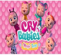 Cry Babies Magic Tears: The Big Game EU XBOX One / Xbox Series X|S CD Key