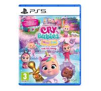 Cry Babies Magic Tears: The Big Game (PS5)