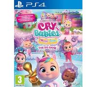 Cry Babies Magic Tears: The Big Game (PS4)