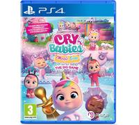 CRY BABIES MAGIC TEARS THE BIG GAME PS4 GAME