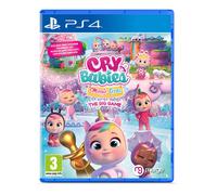 Cry Babies Magic Tears: The Big Game - PlayStation 4