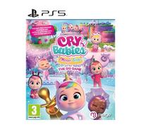 Cry Babies Magic Tears: The Big Game PS5 BRAND NEW AND SEALED - FREE SHIPPING