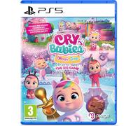 CRY BABIES MAGIC TEARS THE BIG GAME PS5 GAME