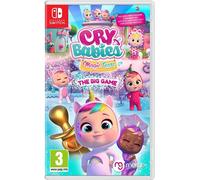 Cry Babies Magic Tears: The Big Game - Switch