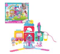 Cry Babies Playtime Jenna's Day Care, Playset with Jenna Exclusive Character, with 18+ Accessories and Surprises, Discover the Playtime World, She Cries Real Tears, Toy for Kids of 4 to 6 Years Old