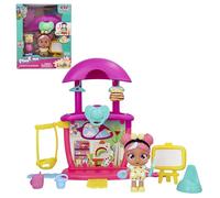 Cry Babies Playtime Maddy's Playroom Playset with Collectible Doll and 4+ Accessories, Dollhouse Accessories, Holiday Toy, Great Gift for Kids Ages 4 5 6+ Years Old