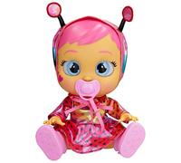 Cry Babies Stars Lady - Interactive Doll that Cries Real Tears with Extendable Outfit! Gift Toy for Children from 18 Months