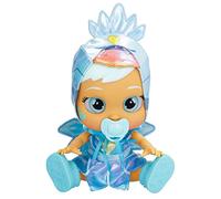 Cry Babies Stars Sydney Interactive Doll that Cries Real Tears with Extendable Outfit! Gift Toy for Children from 18 Months