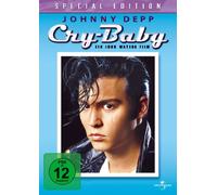 Cry Baby (1989) - Special Edition [DVD]
