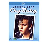 Cry-Baby (1990) ( Hassas yavru ) ( Cry Baby ) [ Blu-Ray, Reg.A/B/C Import - Denmark ]