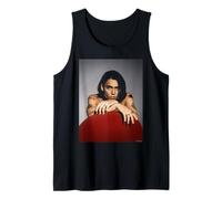 Cry-Baby Actor Johnny Depp By Michael Grecco Tank Top