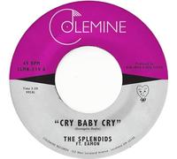 Cry Baby Cry/Blame My Heart [7" VINYL]