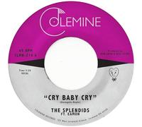 Cry Baby Cry/Blame My Heart [7" VINYL]