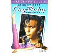 Cry-Baby Director's Cut (REGION 1) (NTSC)