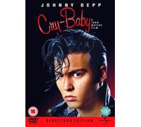 Cry Baby (Directors Edition) [DVD]