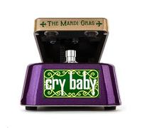 Cry Baby Dunlop Leo Nocentelli Mardi Gras Wah Pedal