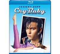 CRY-BABY - Region A Blu Ray,US Import
