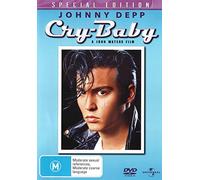 CRY-BABY (SPECIAL EDITION) - Region 4 DVD