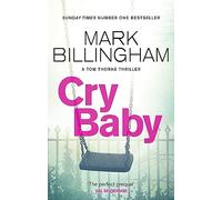 Cry Baby by Mark Billingham (Paperback) novel crime fiction thriller