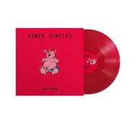 STAPLES, Vince - Cry Baby - Vinyl (red vinyl LP (indie exclusive))