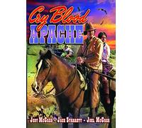 Cry Blood Apache (DVD) (1970) (All Regions) (NTSC) (US Import)