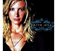 Cry by Hill, Faith Enhanced edition (2002) Audio CD