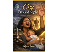 Cry Day and Night: A Prayer Booklet on Justice & Protection