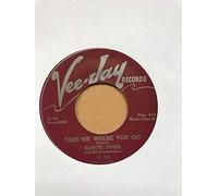 Cry For Me Baby b-w Take Me Where You Go 7inch, 45rpm