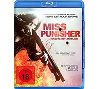 Cry for the Bad Man ( Miss Punisher LTD. ) (Blu-Ray)